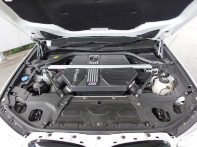 2020 BMW X4 M Competition