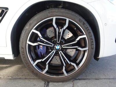 2020 BMW X4 M Competition