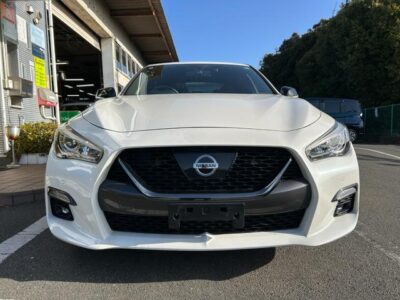 2021 Nissan Skyline 400R