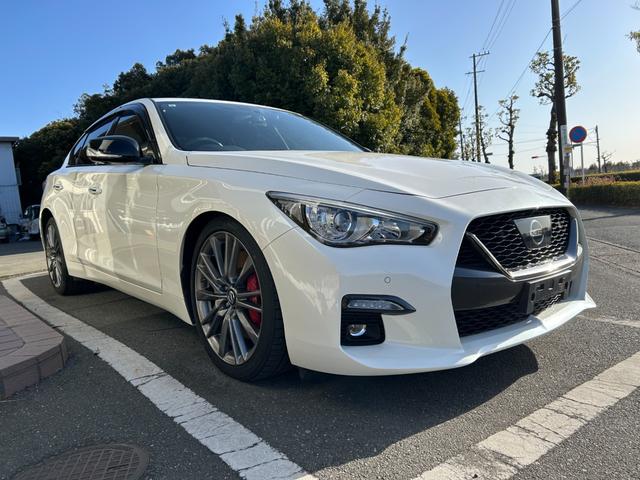 2021 Nissan Skyline 400R