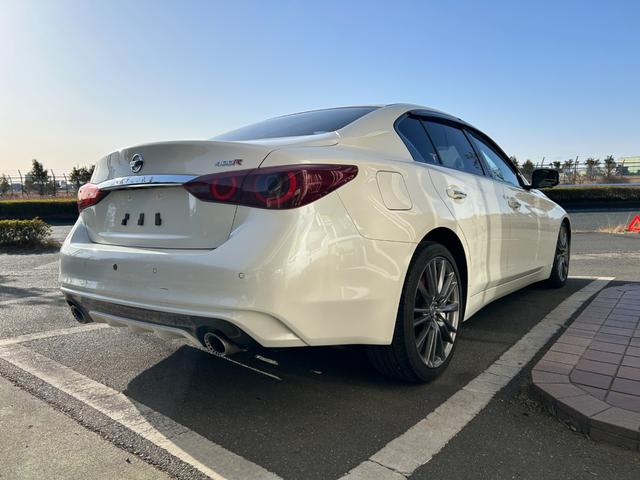 2021 Nissan Skyline 400R