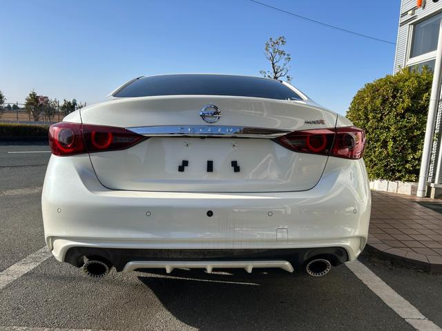 2021 Nissan Skyline 400R