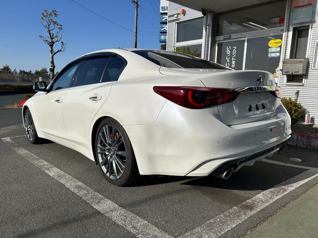 2021 Nissan Skyline 400R