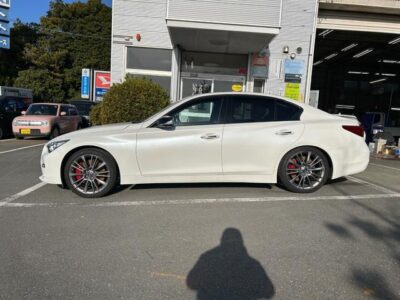 2021 Nissan Skyline 400R