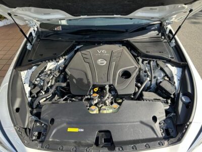 2021 Nissan Skyline 400R