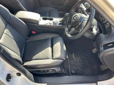 2021 Nissan Skyline 400R