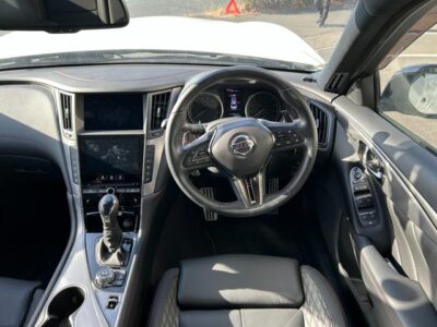 2021 Nissan Skyline 400R