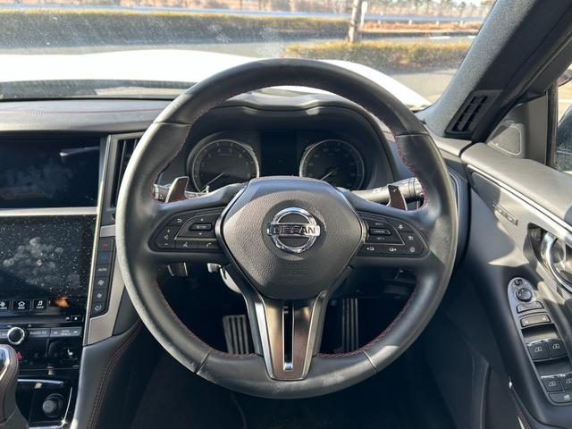 2021 Nissan Skyline 400R