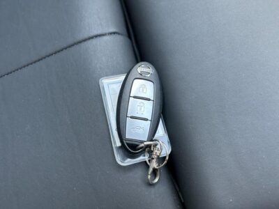 2021 Nissan Skyline 400R