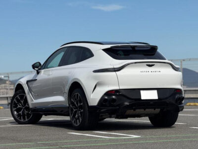 2022 Aston Martin DBX 707