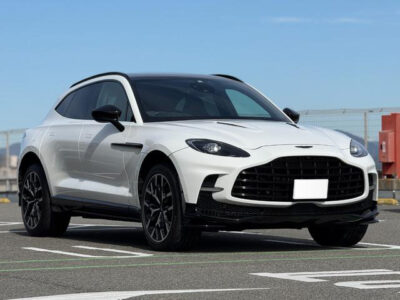 2022 Aston Martin DBX 707