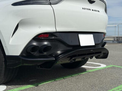 2022 Aston Martin DBX 707