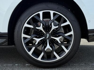 2022 Aston Martin DBX 707