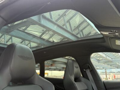 2022 Aston Martin DBX 707