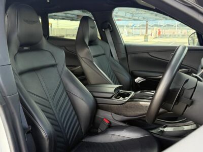 2022 Aston Martin DBX 707