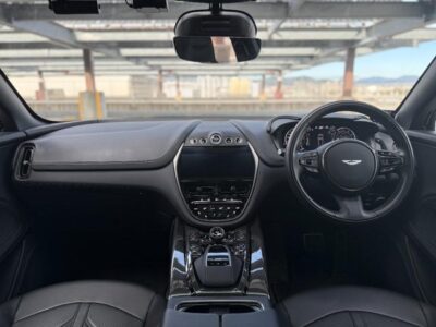 2022 Aston Martin DBX 707