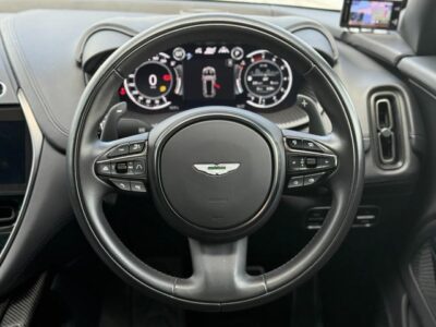2022 Aston Martin DBX 707