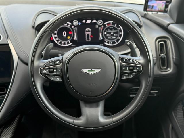 2022 Aston Martin DBX 707