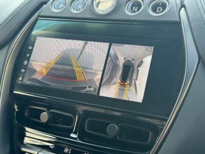 2022 Aston Martin DBX 707