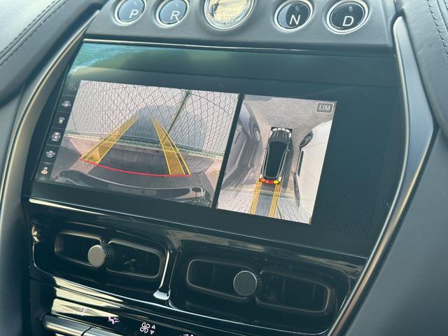 2022 Aston Martin DBX 707