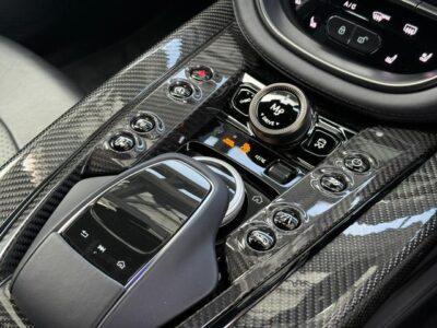 2022 Aston Martin DBX 707