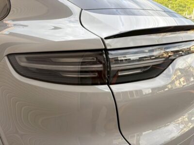 2020 Porsche Cayenne Turbo Coupe