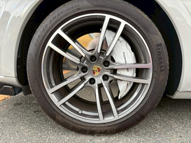 2020 Porsche Cayenne Turbo Coupe