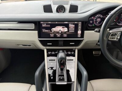 2020 Porsche Cayenne Turbo Coupe