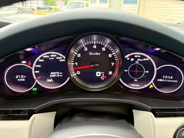 2020 Porsche Cayenne Turbo Coupe