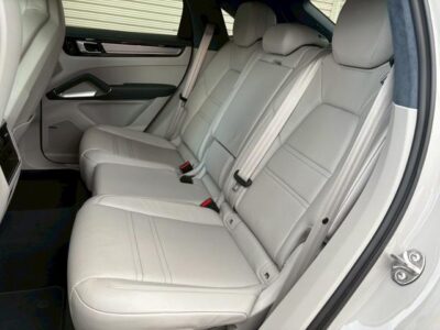 2020 Porsche Cayenne Turbo Coupe