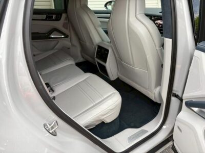 2020 Porsche Cayenne Turbo Coupe