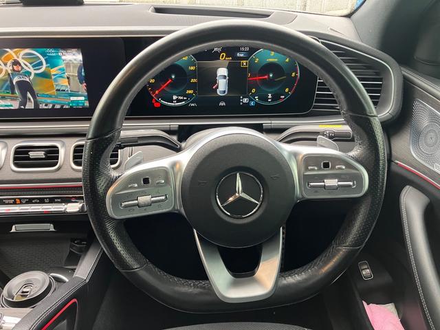 2020 Mercedes Benz GLE400d 4Matic Coupe