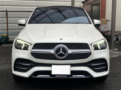 2020 Mercedes Benz GLE400d 4Matic Coupe