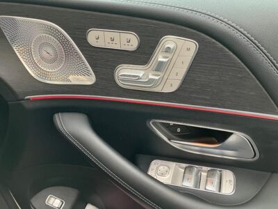 2020 Mercedes Benz GLE400d 4Matic Coupe