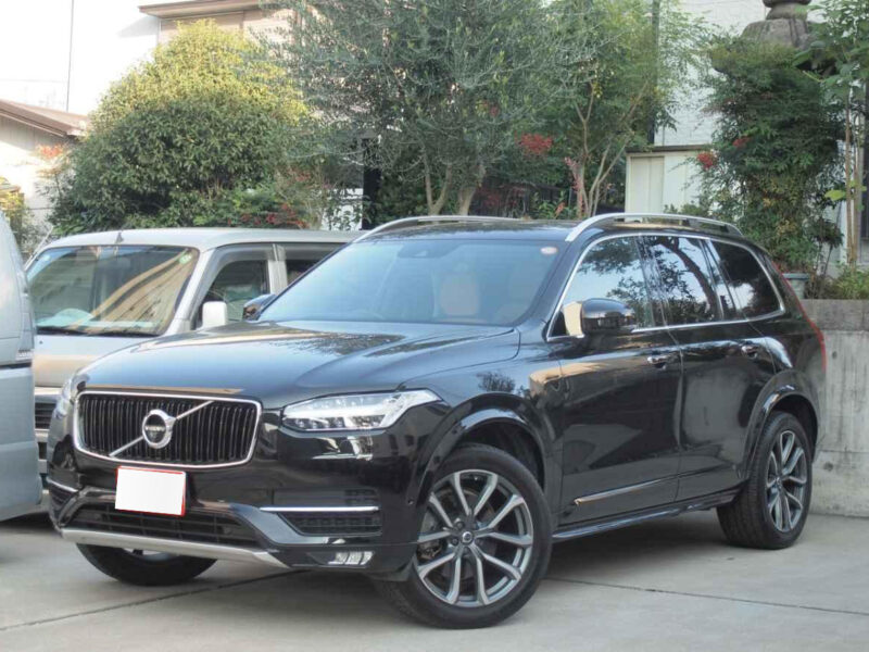 2019 Volvo XC90 T5 AWD NORDIC Edition