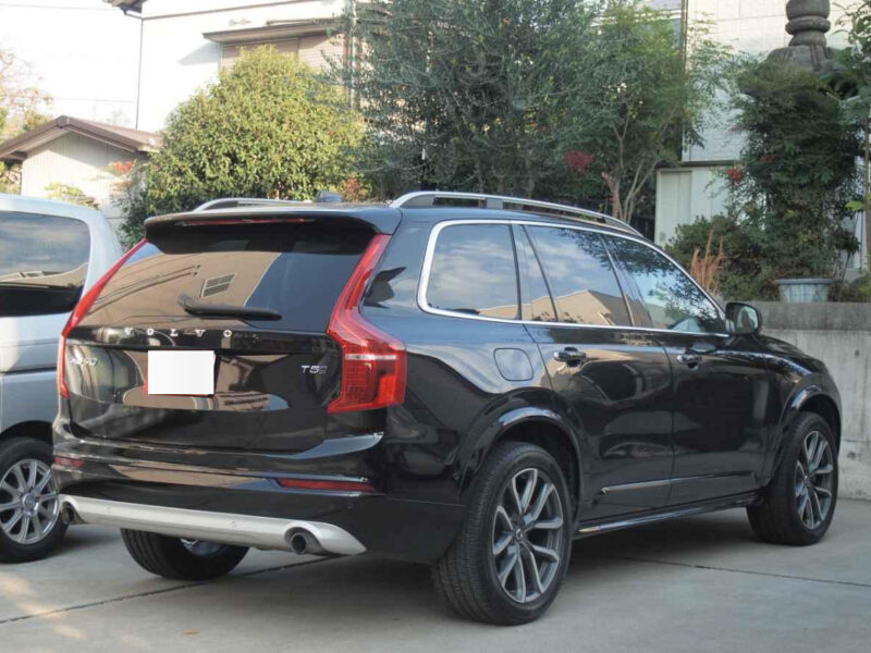 2019 Volvo XC90 T5 AWD NORDIC Edition
