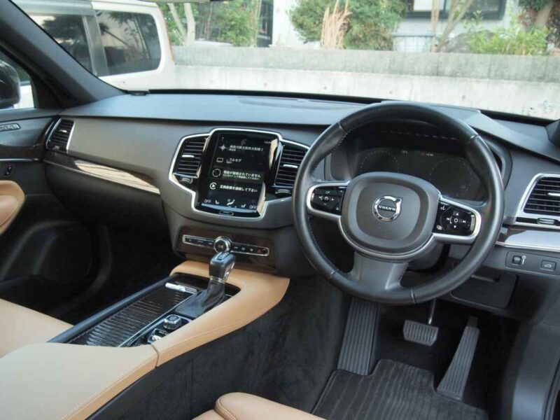 2019 Volvo XC90 T5 AWD NORDIC Edition
