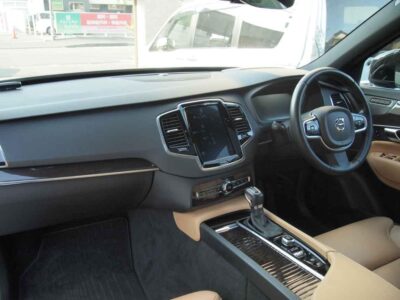 2019 Volvo XC90 T5 AWD NORDIC Edition