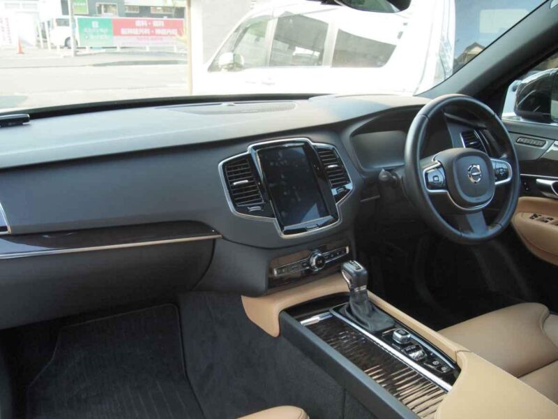 2019 Volvo XC90 T5 AWD NORDIC Edition