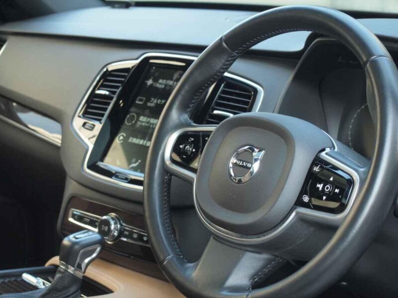 2019 Volvo XC90 T5 AWD NORDIC Edition