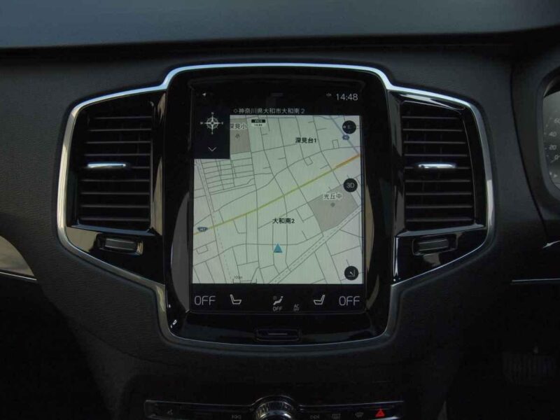 2019 Volvo XC90 T5 AWD NORDIC Edition