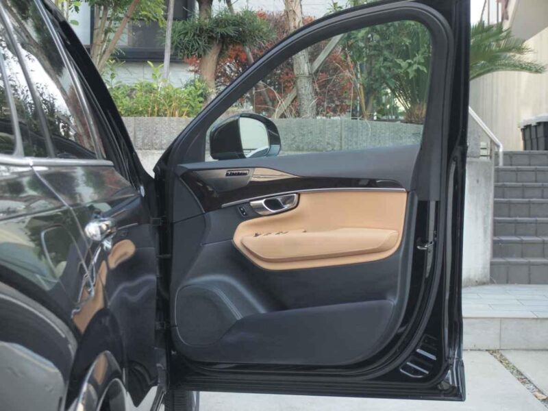 2019 Volvo XC90 T5 AWD NORDIC Edition