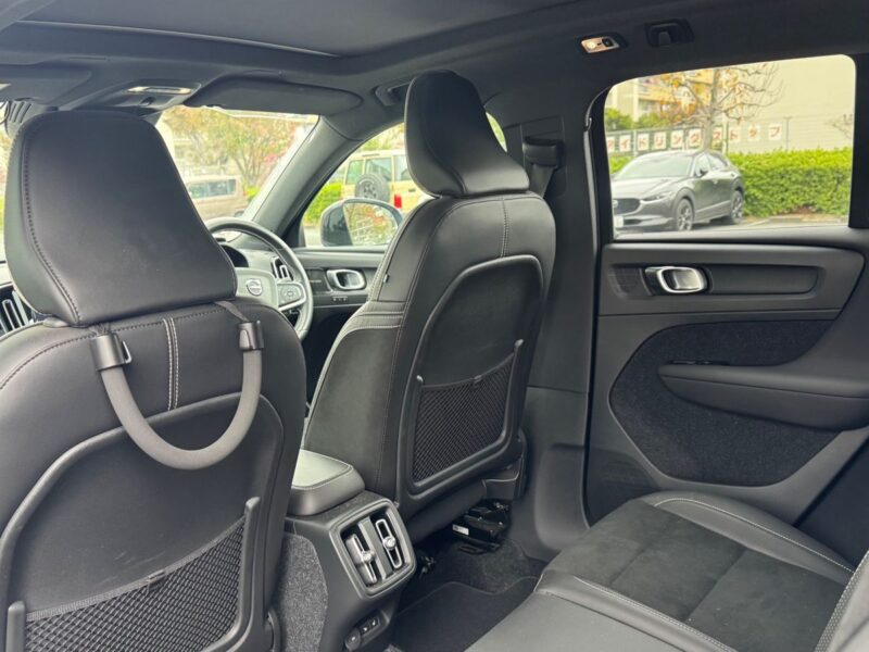 2020 Volvo XC40 T5 AWD R-Design