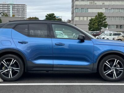 2020 Volvo XC40 T5 AWD R-Design