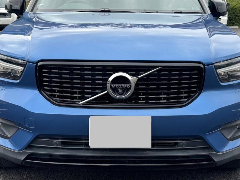 2020 Volvo XC40 T5 AWD R-Design