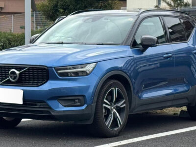 2020 Volvo XC40 T5 AWD R-Design