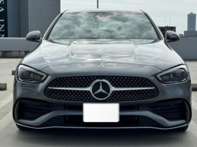 2022 Mercedes Benz C220d Avantgarde AMG Line