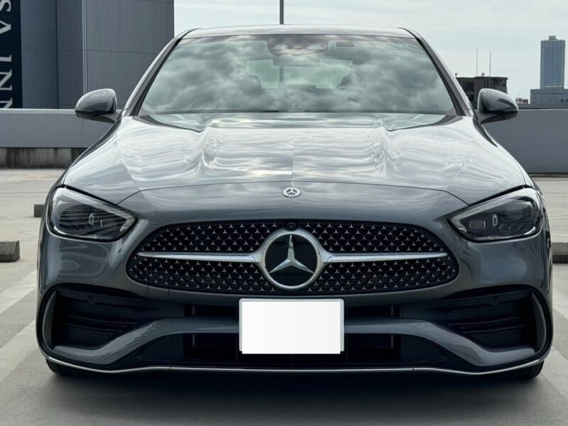 2022 Mercedes Benz C220d Avantgarde AMG Line