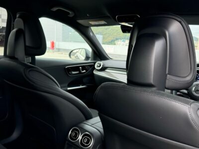 2022 Mercedes Benz C220d Avantgarde AMG Line