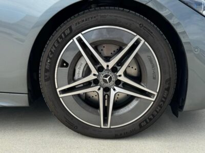 2022 Mercedes Benz C220d Avantgarde AMG Line